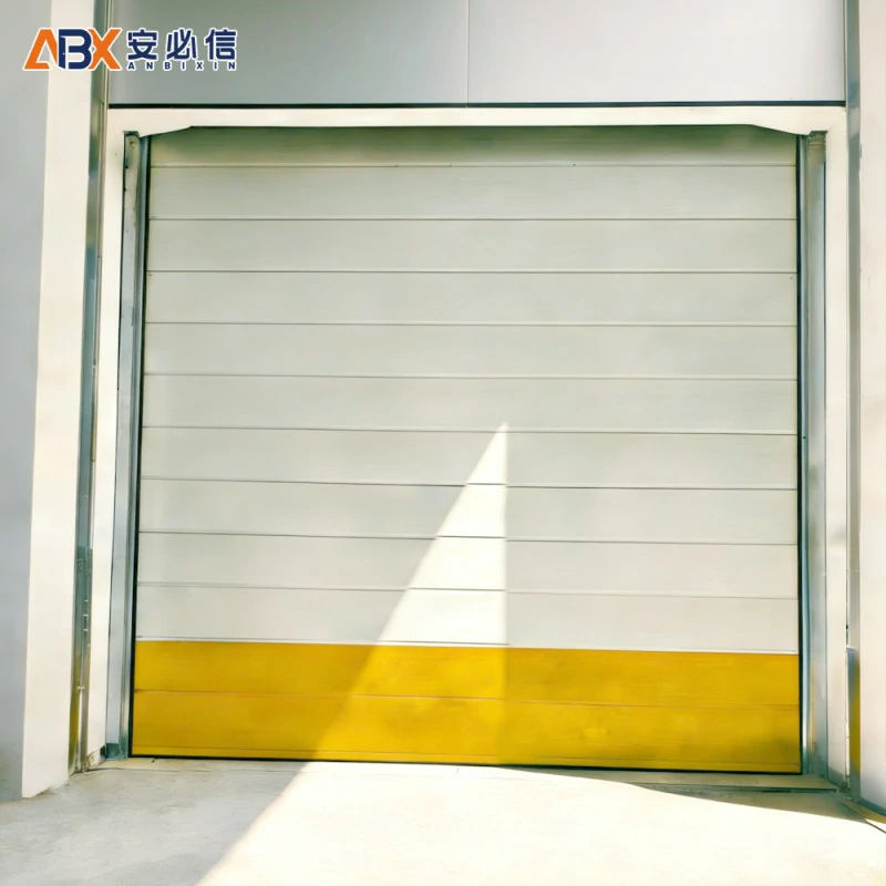 玉溪消防滑升门