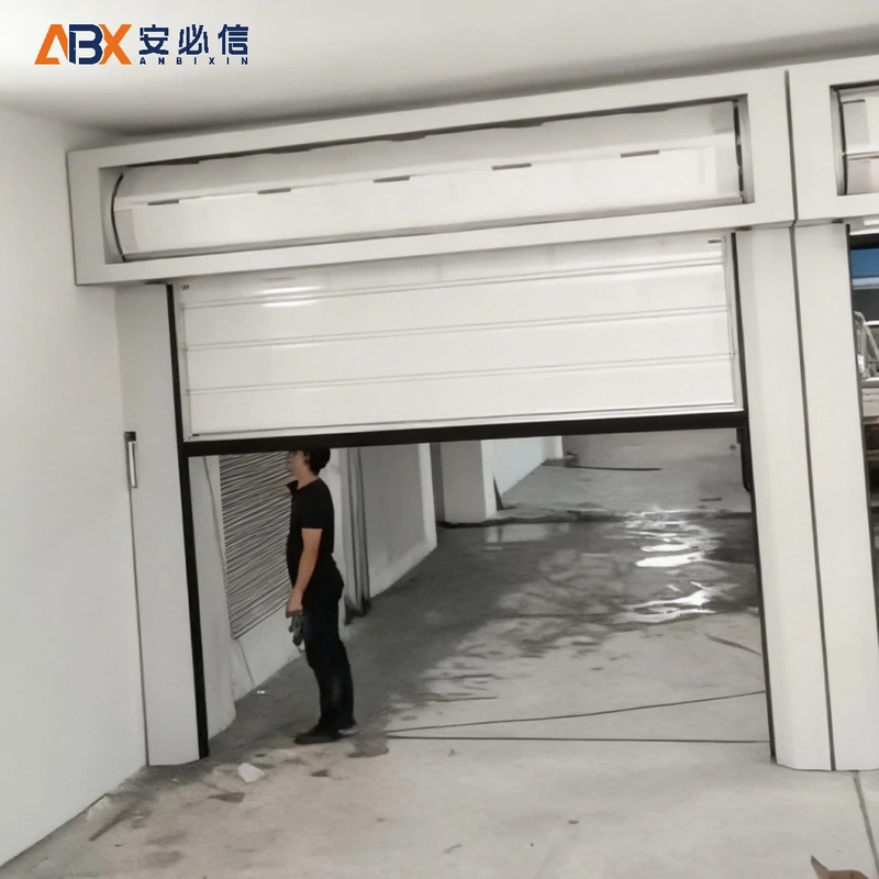 玉溪消防高速门